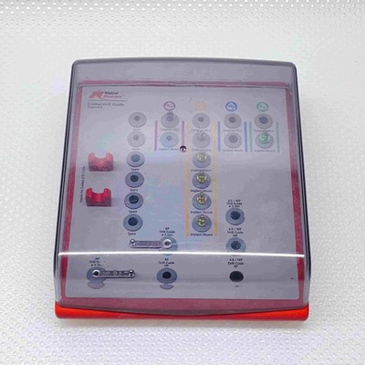   Nobel Biocare Dental Guided Drill Guide Tapered  Kit #2  