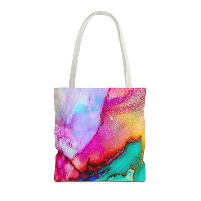 Tote Bag (AOP) - Abstract 52