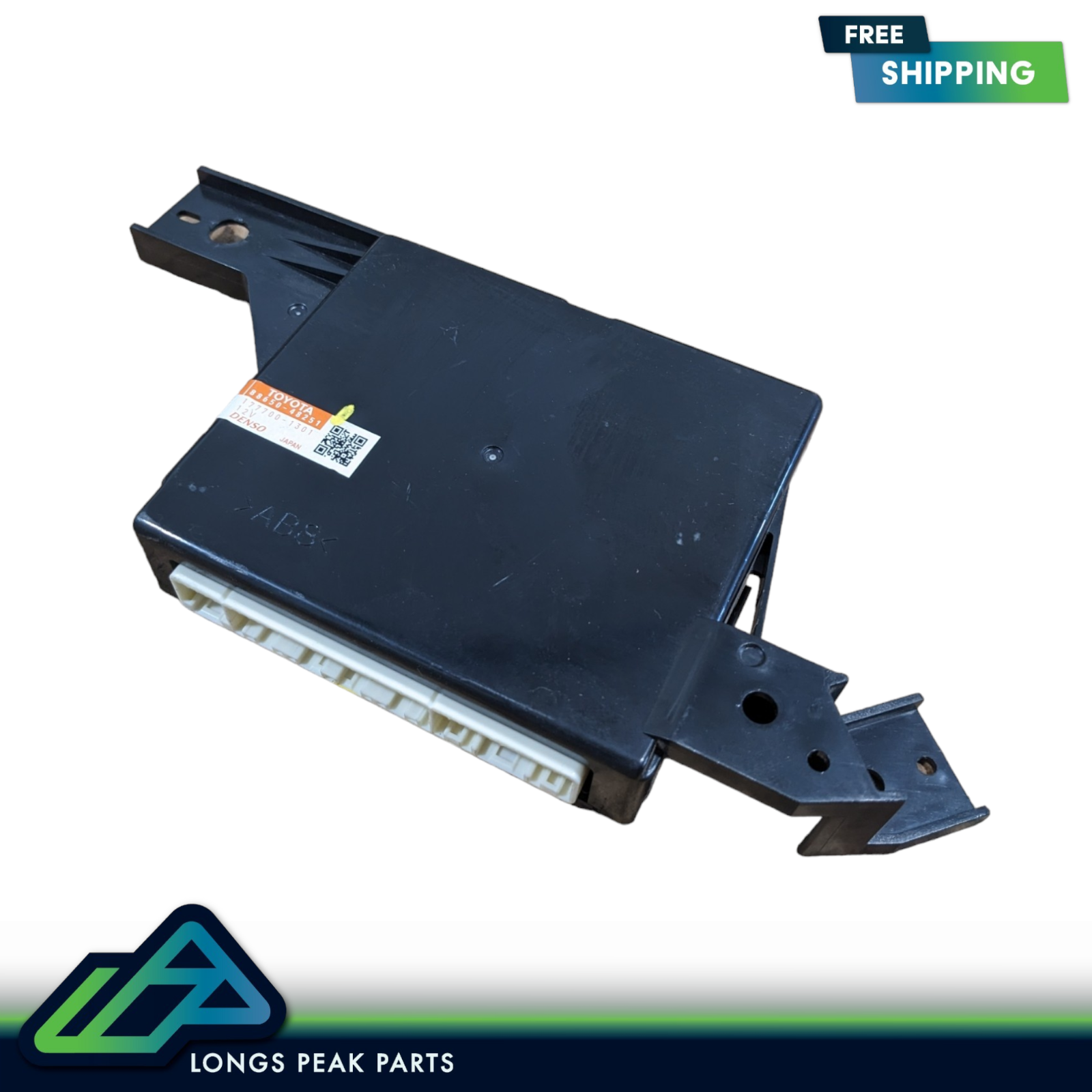 2008-2013 Toyota Highlander AC Amplifier HVAC Control Module