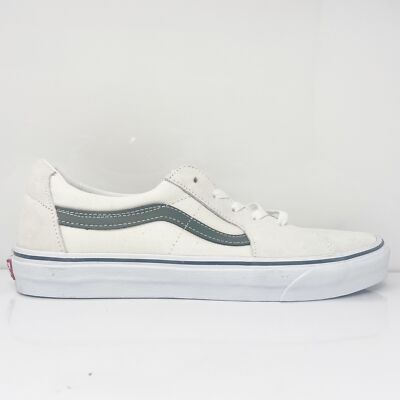 

Vans Unisex SK8 Low 721356 Цвет слоновой кости Повседневная обувь Кроссовки Размер M 10,5 W 12, SK8 Low