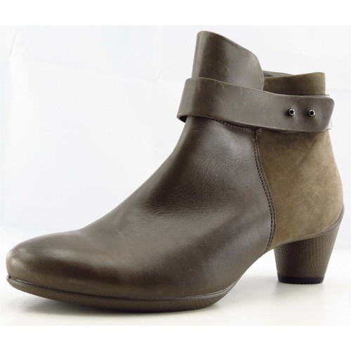 eccoブーツ38 GORE TEX ECCO BOOTS【ECCO x MINOTAUR INST. エコー