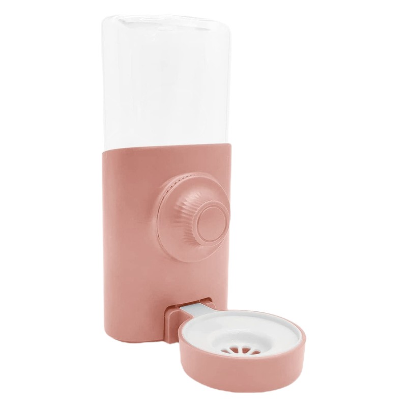 Rabbit Water Bottle Drinking Drinker Dispenser Guinea Pig Parrot Cat