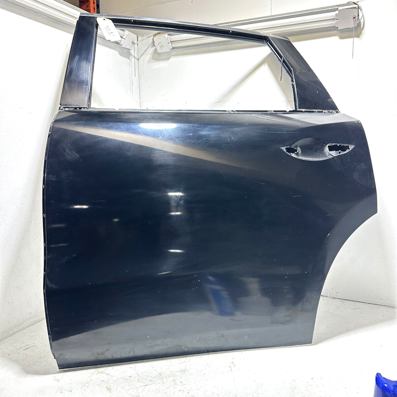 Used Acura MDX 2014-2020 Rear Left Driver Side Door Shell Panel OEM = NH731P =