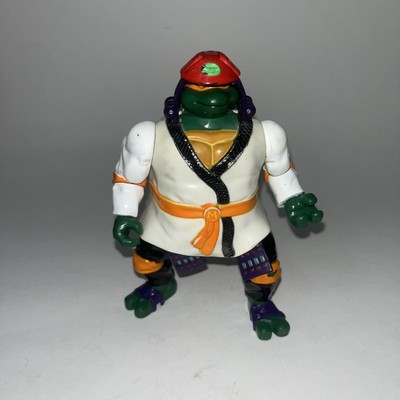 Vintage TMNT Teenage Mutant Ninja Turtles AutoMutations Night Ninja Mike 1993