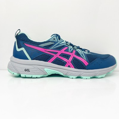 

Женские кроссовки Asics Gel Venture 8 1012B230 синие кроссовки размер 9.5, Синий, Gel Venture 8