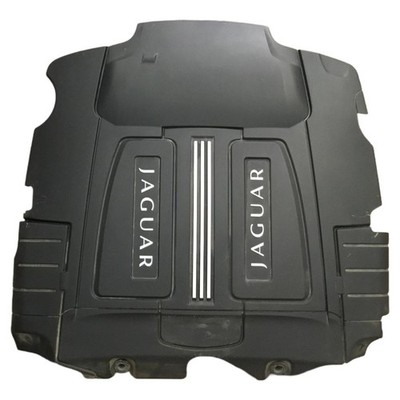 2010-2012 Jaguar XJ Engine Cover 9X236A949CB 5.0L Factory OEM Replacement Part