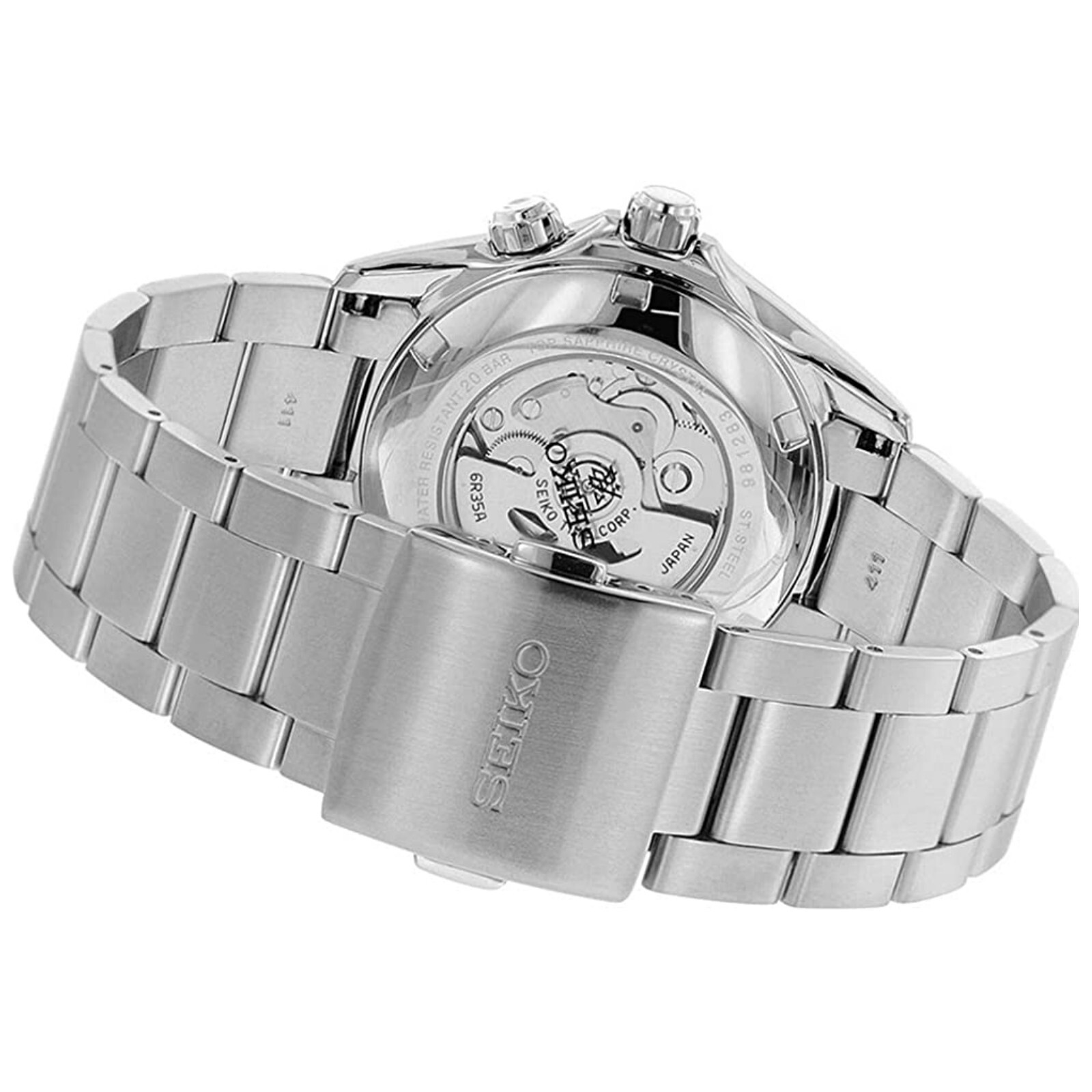 Pre-owned Seiko Prospex Alpinist Sbdc087 Spb117j1 Automatic Black Dial Men's Watch Japan