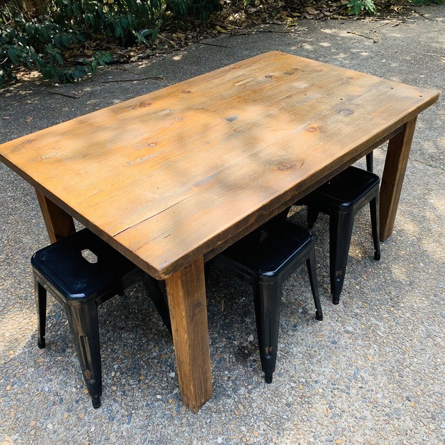 Solid Wood Dining Table Dining Tables Gumtree Australia Pittwater