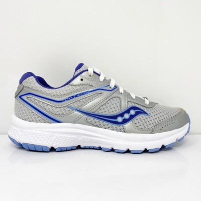 

Женские кроссовки Saucony Cohesion 11 S10420-6 серые кроссовки размер 7, Серый, Cohesion 11