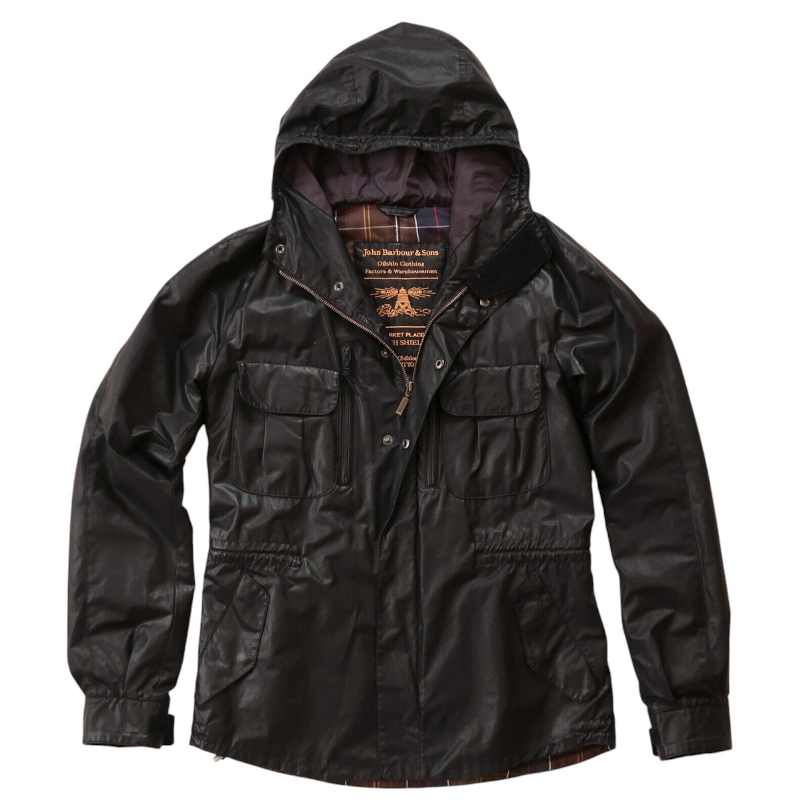 Barbour×TOKITO special order collaboration BICYCLE JACKET Barbour×TOKITO special order collaboration BICYCLE JACKET