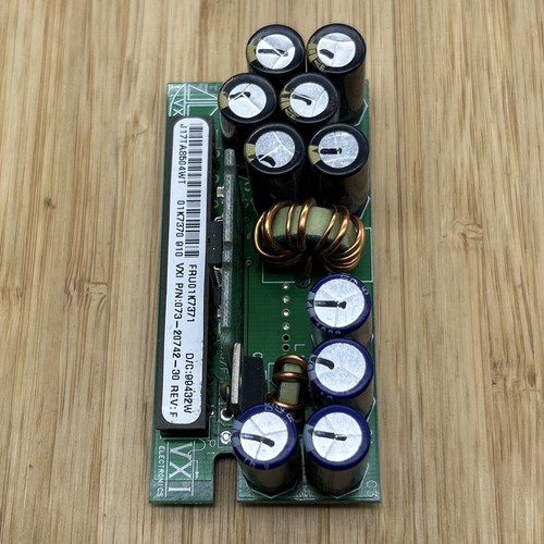 IBM VRM Voltage Regulator Module M10 Fru 01K7371 Netfinity 7000 073-20742 VXI