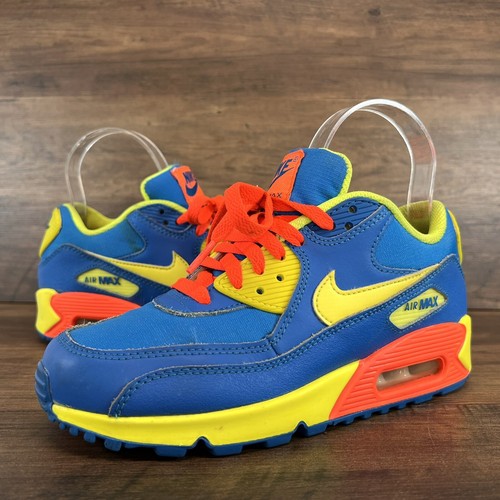 Nike Max 90 307793-410 size 4.5Y | eBay
