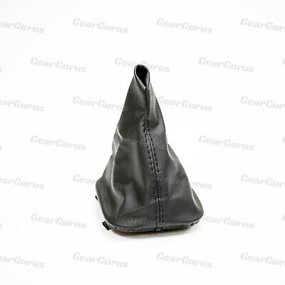 Genuine Leather Shift Boot fits BMW E30 INSTALLED ON RING 325i M3 318is 