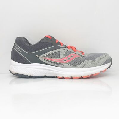 

Женские кроссовки Saucony Grid Cohesion 10 S15333-17 серые кроссовки размер 9, Серый, Grid Cohesion 10
