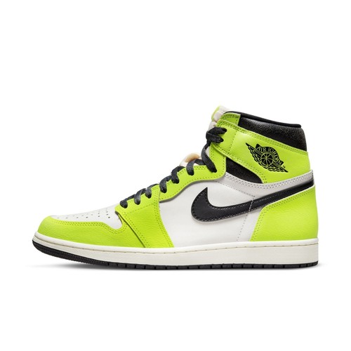 

[555088-702] Мужские кроссовки Air Jordan Retro 1 High OG Visionaire, Volt