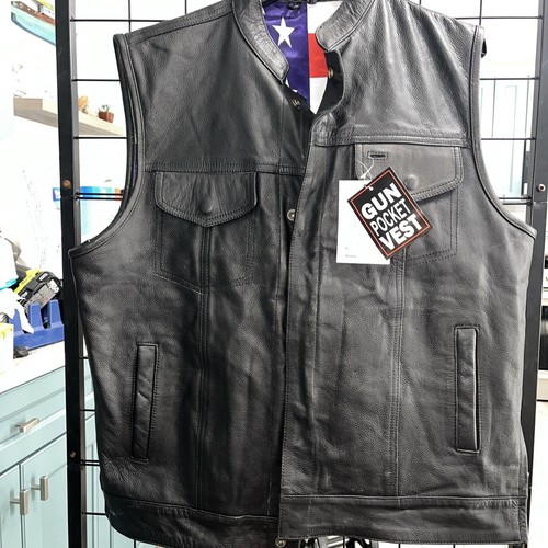 【新品未使用タグ付き】CITYSHOP KIRAKIRA VEST Kazsaifo Hi Vis Safety Vest for Men with 9 Pockets