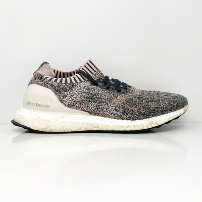 

Adidas Womens Ultraboost Uncaged B75861 Розовые кроссовки для бега Размер 8,5, Розовый, Ultraboost Uncaged