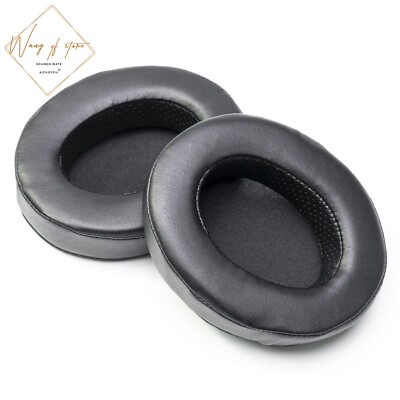 Acoustic Ear Pads Cushion Foam For Audio Technica ATH M50 M50X M40 M35 Headphone