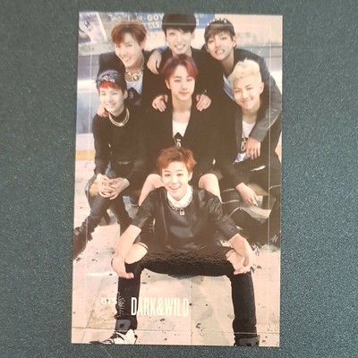 Bts Photocard Other Entertainment Mem Ebayshopkorea Discover Korea On Ebay