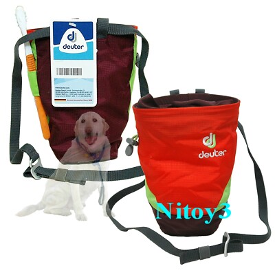 Deuter Gravity II Chalk Bag - Mountaineering-Rock Climbing Size Large