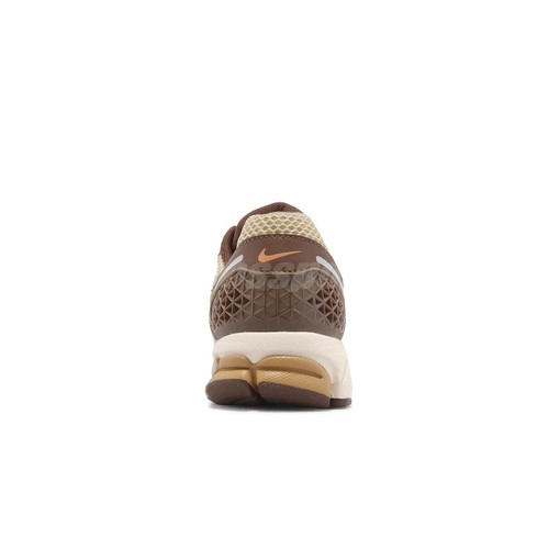 

Мужские повседневные кроссовки Nike Air Zoom Vomero 5 Wheat Grass Brown FB9149-700, Коричневый, Zoom Vomero 5