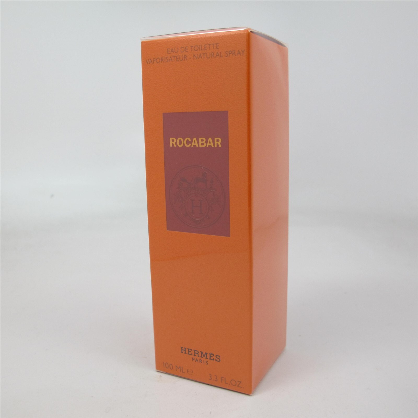 HERMES ROCABAR エルメス ロカバール オードトワレ 香水 100