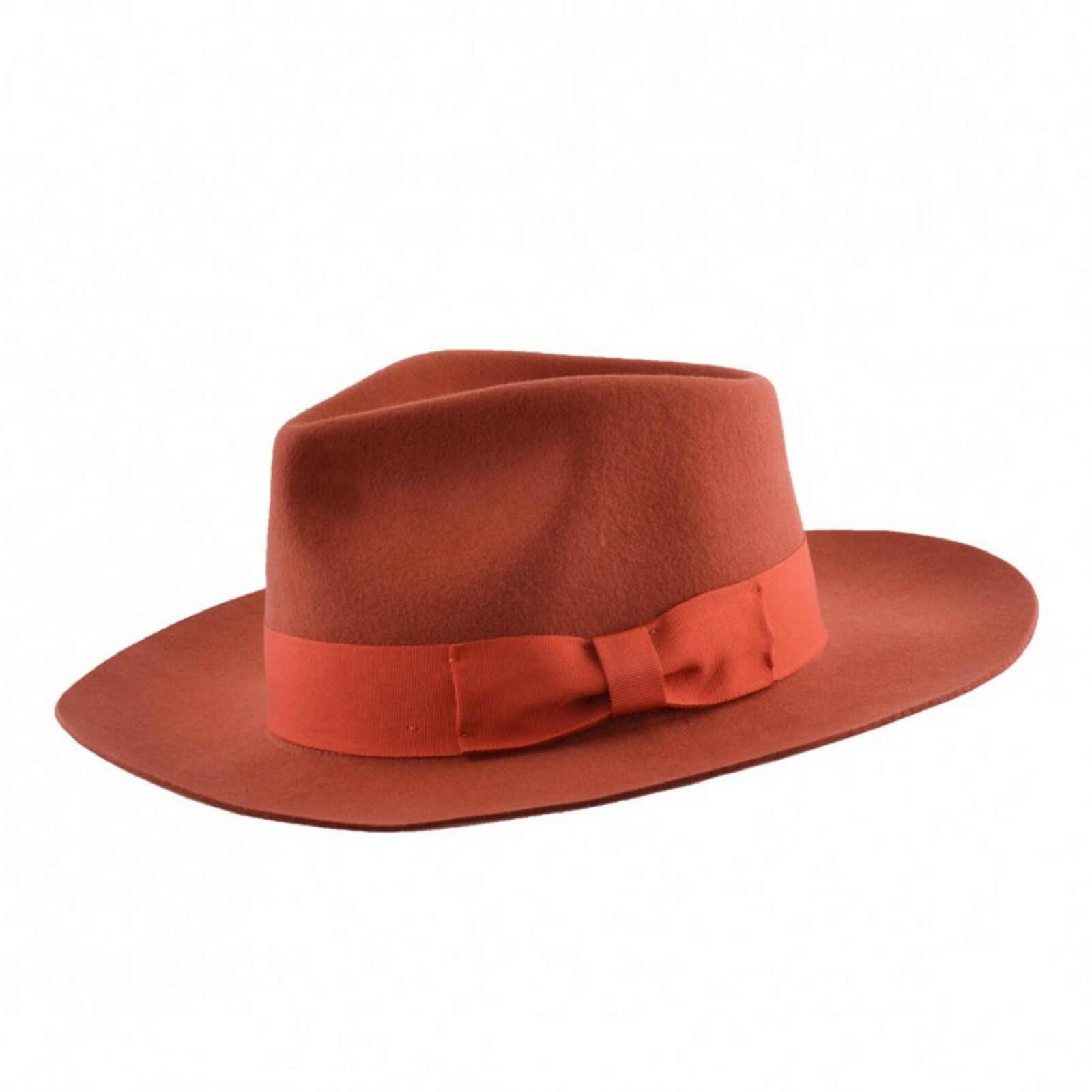 hat with a snap brim