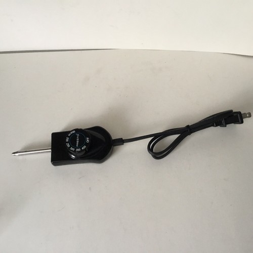 Genuine Presto Electric Skillet Heat Temperature Control Probe Model 0690005