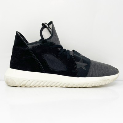

Adidas Womens Tubular Defiant S80291 Черные кроссовки для бега Размер 9, Черный, Tubular Defiant