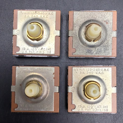 Slow Cooker Temperature Switch Original Part From Model 3154/1