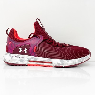 

Кроссовки Under Armour Womens HOVR Rise 3023512-600 Red Running Shoes Размер 10, Красный, HOVR Rise