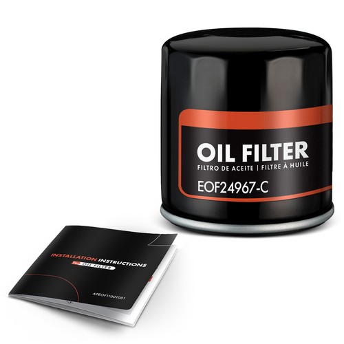 Engine Oil Filter for Toyota Highlander RAV4 Prius Camry Lexus RX350 Scion 10K