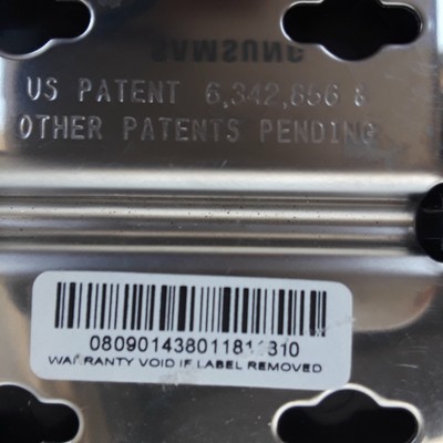 XM Home Indoor Outdoor Satellite Radio Antenna Patent 6342856