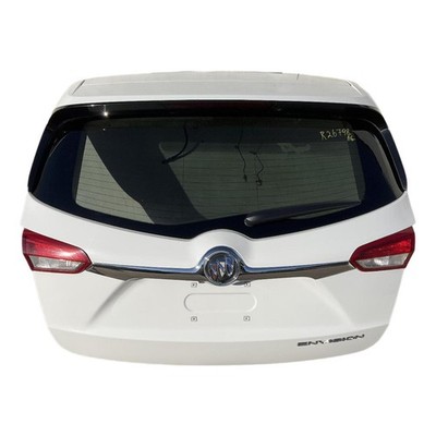 2019-2020 Buick Envision Liftgate White GAZ Non-360 View Factory OEM Part