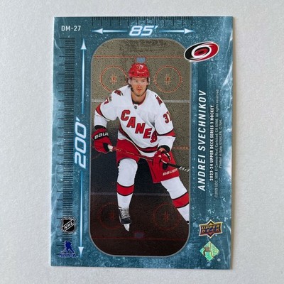 2023 Upper Deck Series 1 #DM-27 Andrei Svechnikov 200x85