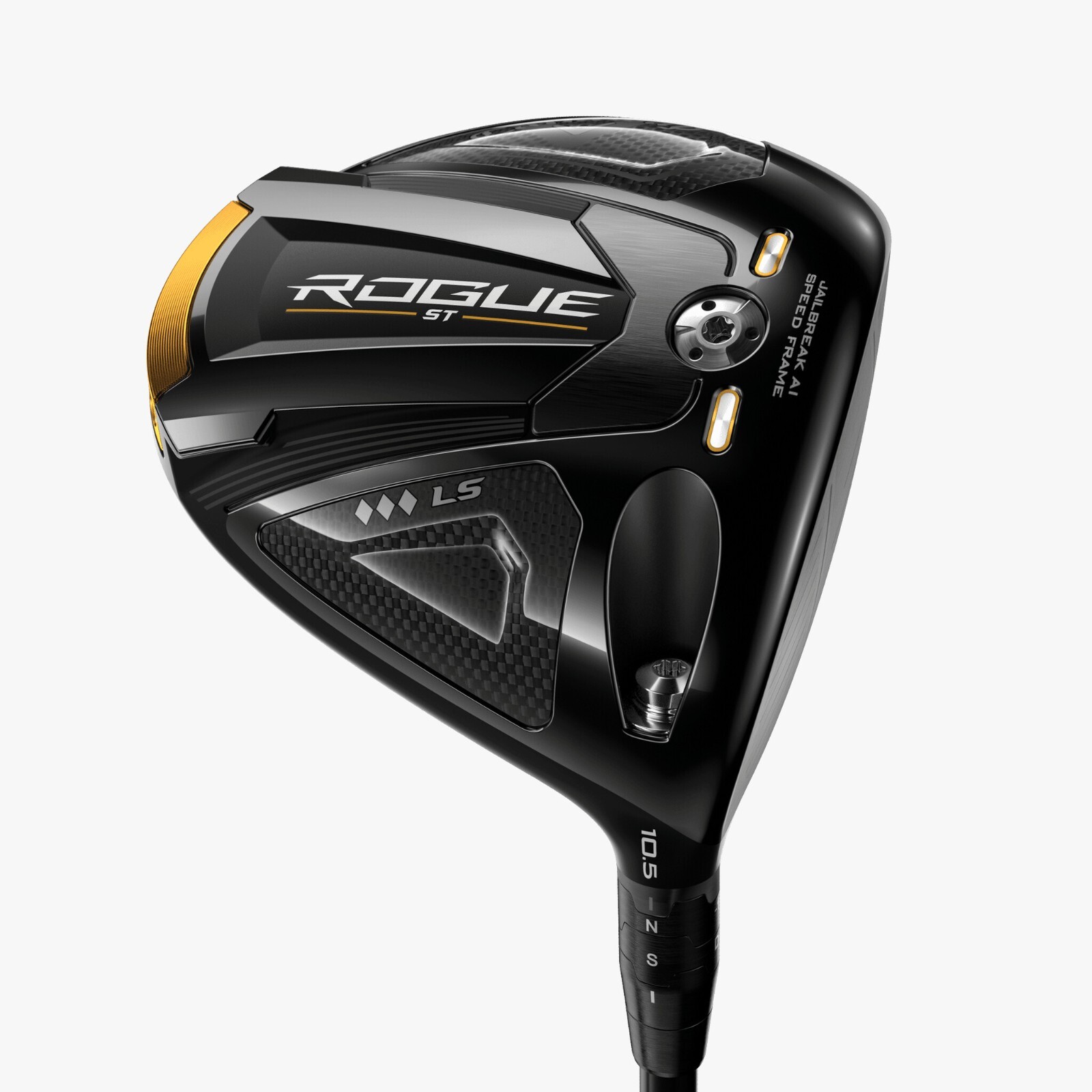 テ*チ様 【プロ】キャロウェイ ローグST♦︎♦︎♦︎LS 10.5° テンセイ New Callaway Rogue ST Triple Diamond LS 10.5* Driver Tensei