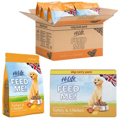 Feed me dog food top