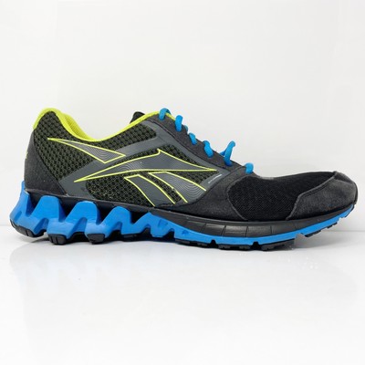 

Мужские кроссовки Reebok Zigteck V53357, размер 12, Черный, Zigteck