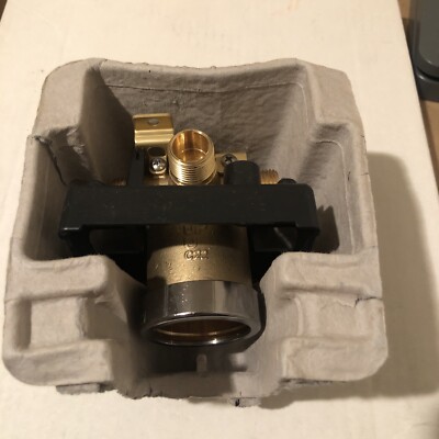 NEW Delta Masco ASSE 1016 Brass Shower Valve MC UP  C22 NEW