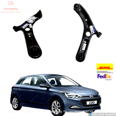 54501C7000 & 54500C7000 Control Arm Lh+ Rh Fit For Hyundai I20 2015-2020 Genuine