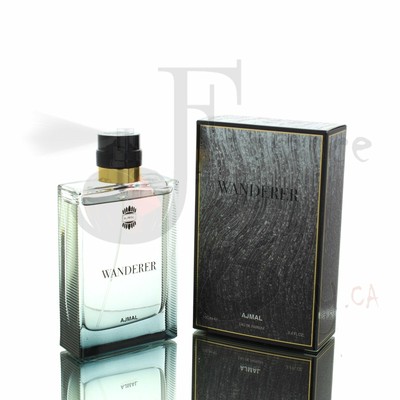 Ajmal Wanderer For Him M 100ml Boxed