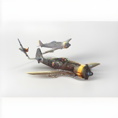 Eduard 8179 Focke Wulf Fw190 F-8 profi pack 1:48 NEU mit OVP