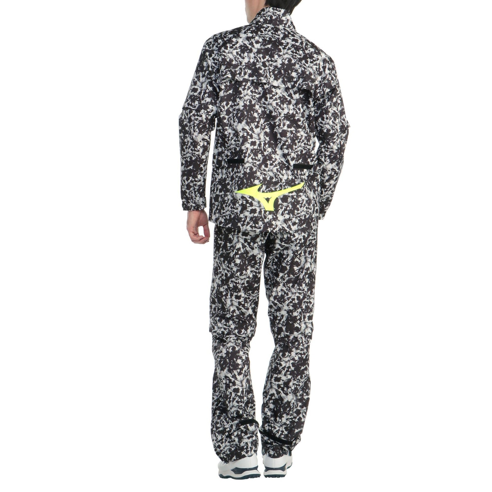 新品未使用 MIZUNO MOVE WARM PANTS ダークグレー ゴルフ MIZUNO GOLF Rain Wear Mens Jacket Pants Set limited 2022 | eBay