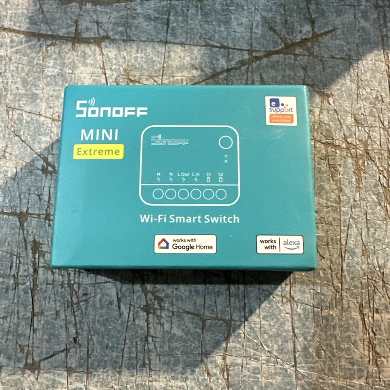 SONOFF MINIR4 Wifi Smart Licht Schalter 2 Wege eWeLink Mitglieds