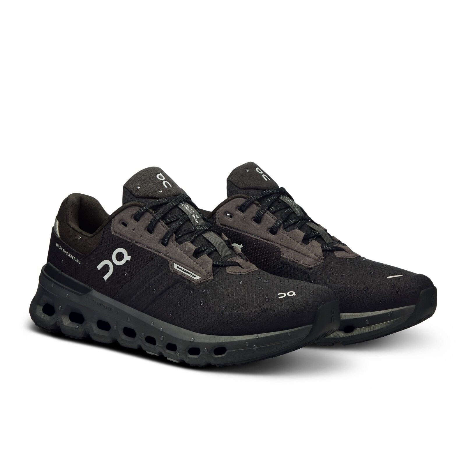 On Cloudrunner 2 Waterproof Magnet Black 3WE10142130 On Cloudrunner 2 Waterproof Magnet Black 3WE10142130