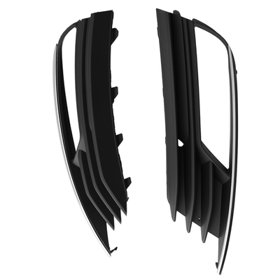 Left Right Front Bumper Fog Grille Trim for Audi A3 Komfort Technik 2015-2016
