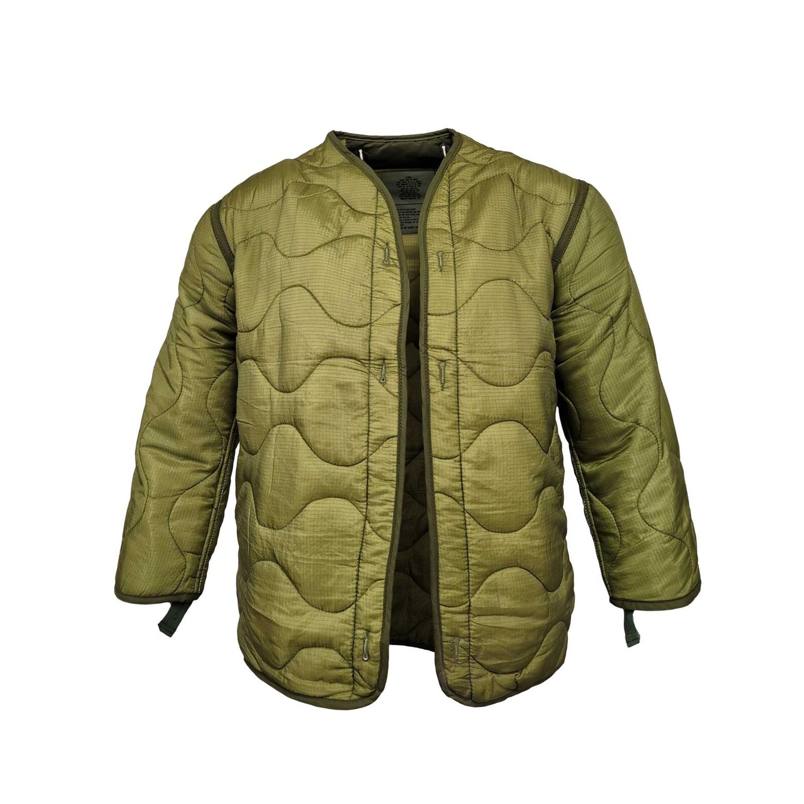 Original US M65 Jacket Liner Army Military Vintage Insulated Original US M65 Jacket Liner Army Military Vintage Insulated