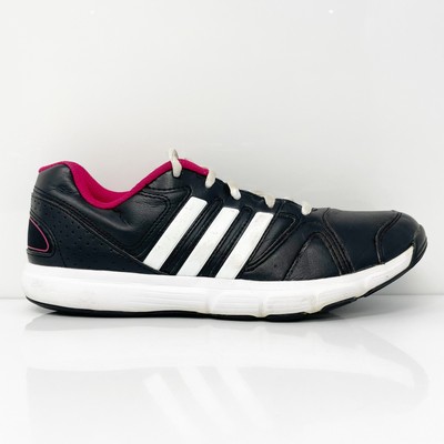 

Adidas Womens Essential Star II M19918 Черные кроссовки для бега Размер 8,5, Черный, Essential Star II