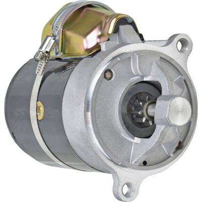 Starter for Crusader Inboard & Sterndrive Various Models & Ford; 410-14091
