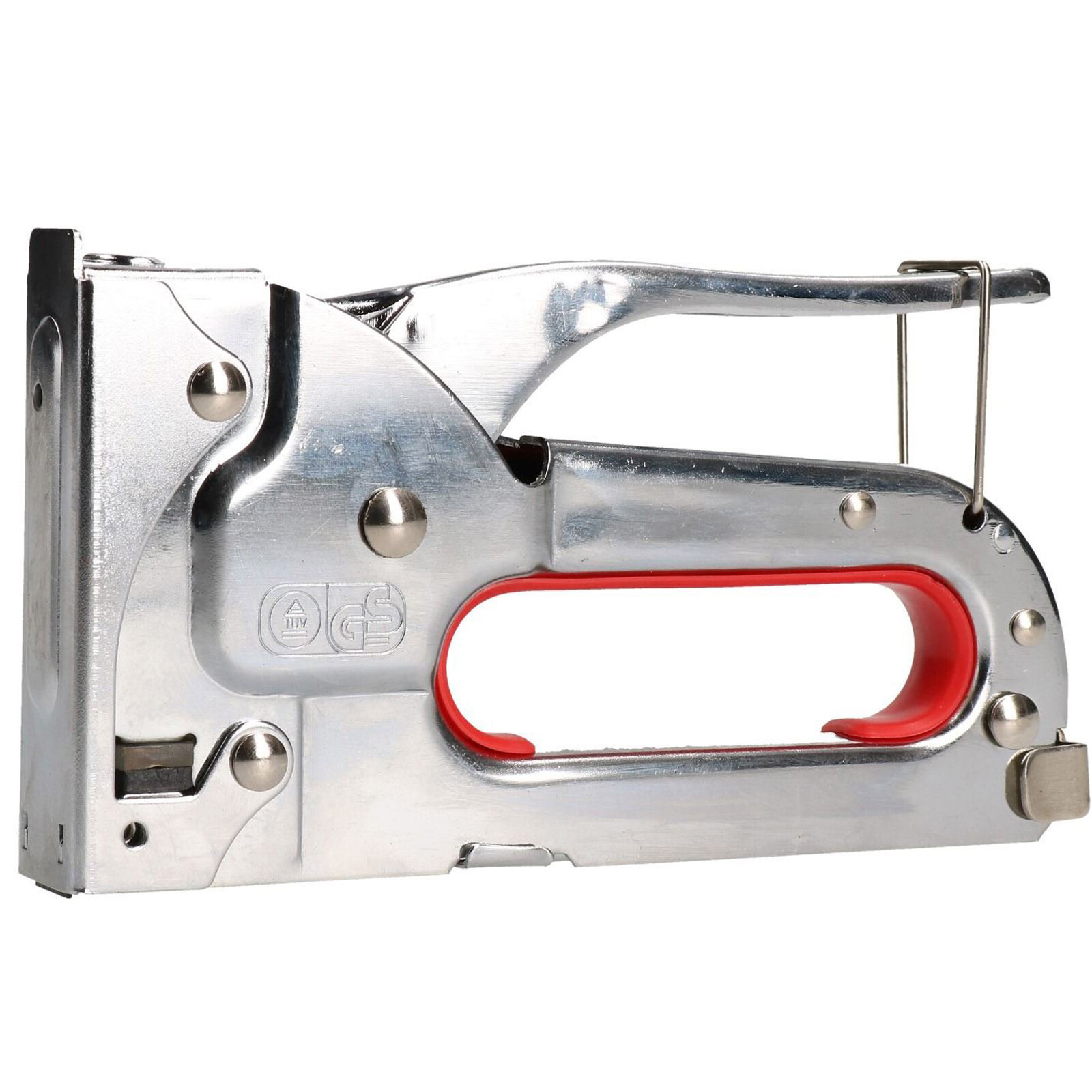 heavy duty upholstery stapler